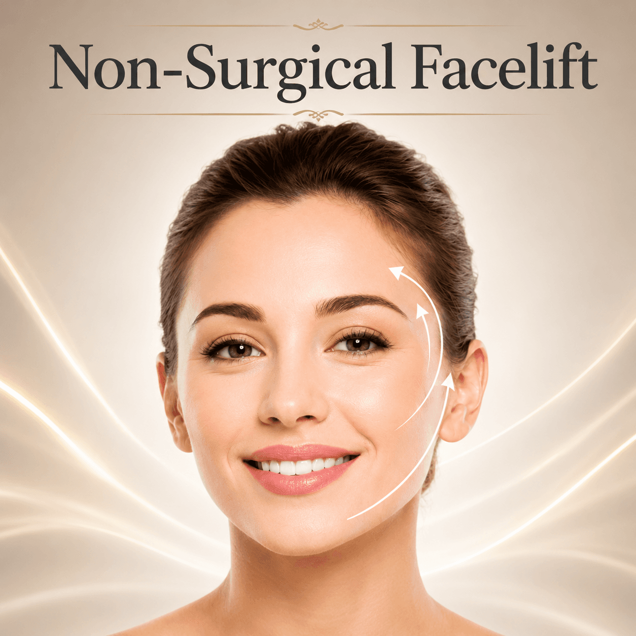Non-Surgical Face Lifting