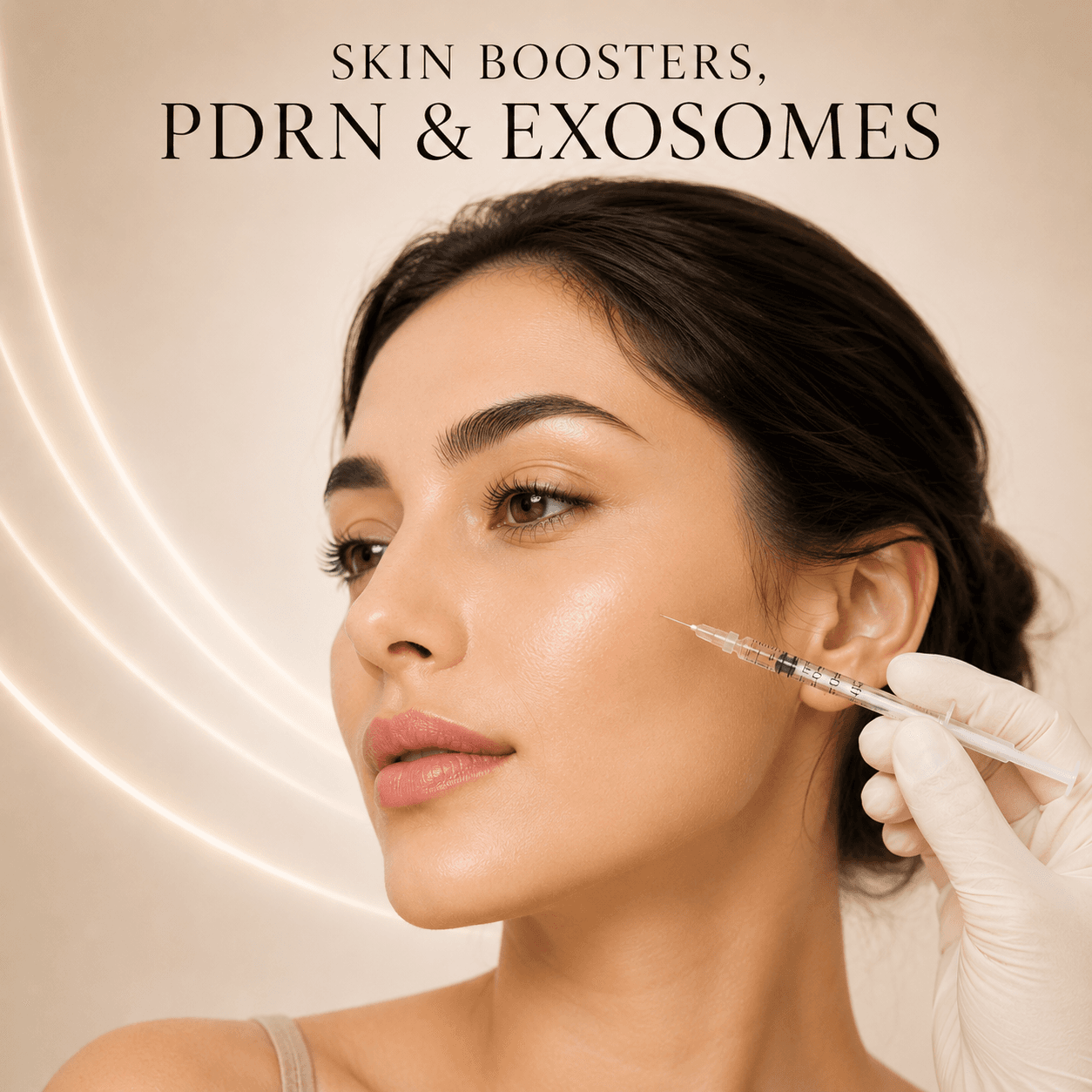 Skin Boosters, PDRN & Exosomes